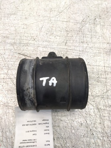 Mass air flow sensor for - sensor,
