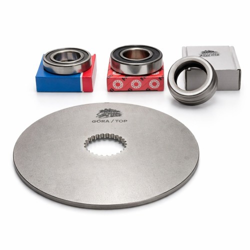 Mechanical blade clutch mtd - mechanical,
