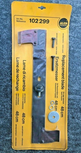 Blade for mtd lawnmower - for, al-ko,