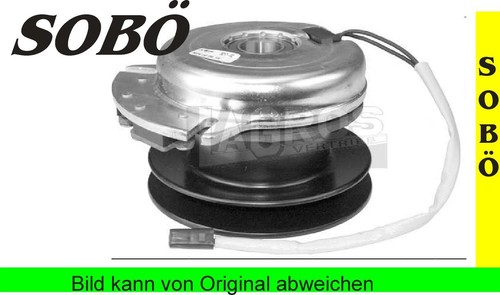 Blade clutch electric - clutch,